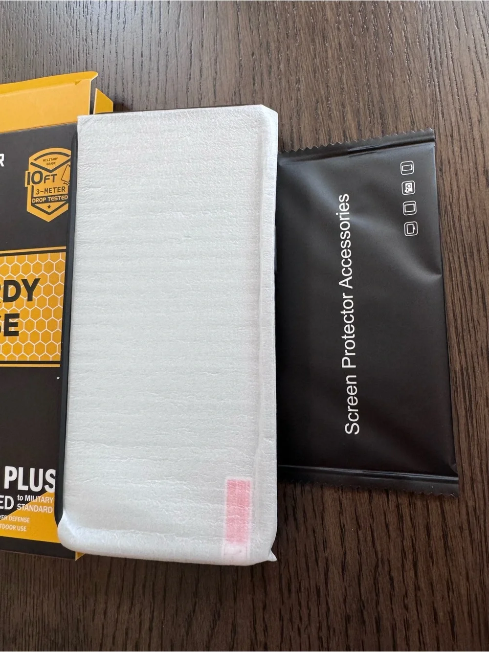BRAND NEW Adventurer Sturdy Case - Black - iPhone 17 Pro Max